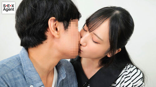 Our Last Kiss With My Girlfriend Who Was a Kiss Addict