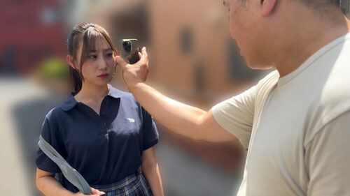 Mind Control Brainwashing: Collision Man Targets Righteous Schoolgirl