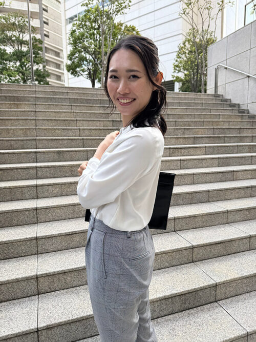 Seducing a Coworker: The Target - Koharu Miike