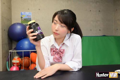 【VR】Paralysis Jutsu: Unlimited Fun with Immobilized Girls
