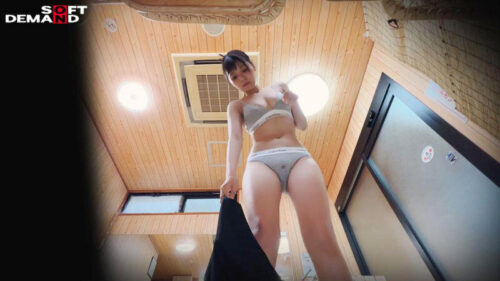 SOD Female Employee Visits Nasu Hot Springs - 2nd Year Ad Dept Staff Matsunaga Akari (24) - One Towel Mixed Bath Challenge HARD