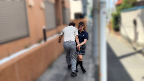 Mind Control Brainwashing: Collision Man Targets Righteous Schoolgirl