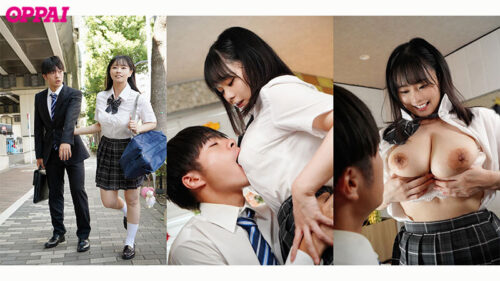 I Lost Control to My Student's Huge Breasts - Creampie with Fumika at the Love Hotel After School