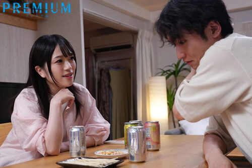 Wife Seduced by Well-Endowed College Playboy