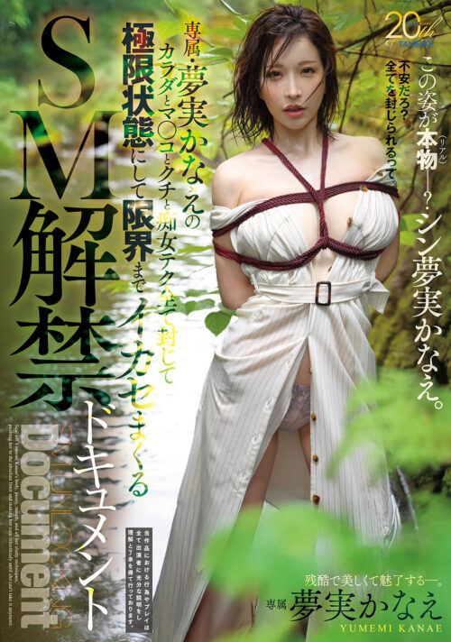 SM Unleashed: Breaking Yumemi Kanae to Her Limits