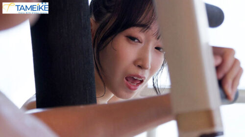 Ripped Muscles & Abnormal Lust: Carnivorous Wife Awakened by Male Sweat & Cum