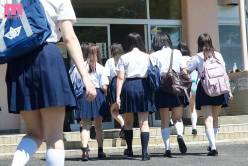 Ultimate School Uniform Glimpses: Reiwa Edition