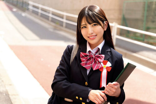 Fresh Graduate: First Bukkake in School Uniform ~2026~