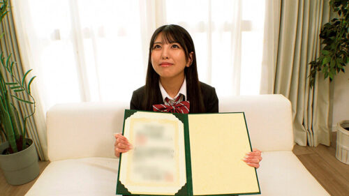 Fresh Graduate: First Bukkake in School Uniform ~2026~