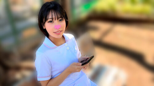Intense Creampie - Screaming Convulsive Orgasms - Minami, 28yo Nurse