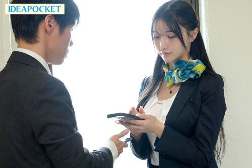 Serious Receptionist Gets Wild: Hotel Playdate with Mai Fujisaki
