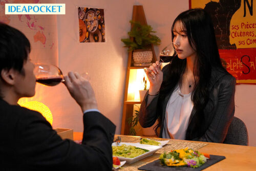 Serious Receptionist Gets Wild: Hotel Playdate with Mai Fujisaki