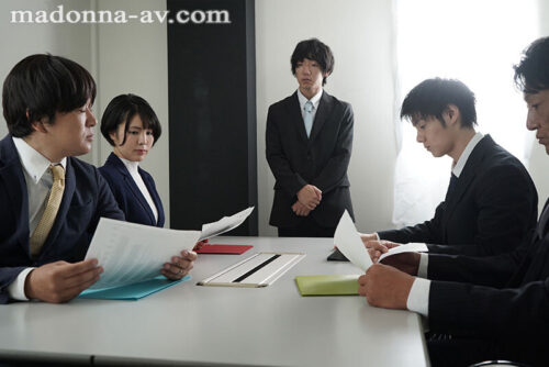 Complaint Handling NTR: Wife and Coworker's Sexual Harassment