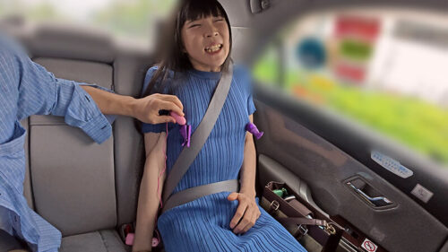 A Day with My Girlfriend: Taxi Date 5 - Oryou
