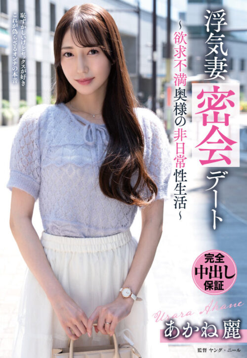 Unfaithful Wife Secret Rendezvous - Akane Rei