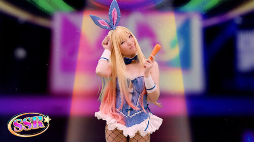That Cosplay Love Doll Does Intense XXX - Kanna Shirohime