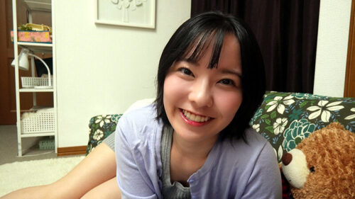 Crystal Clear Anal Thrusting with Thick Dildo - Kago Mari