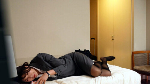 Secret Masturbation at Business Hotel #2