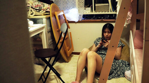 Famous Private University Girls' Dorm: Excessively Erotic Masturbation Records #1