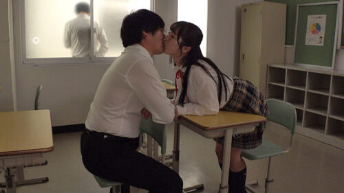 Blissful Slow Fellatio (2): Secret Climax in the Dark