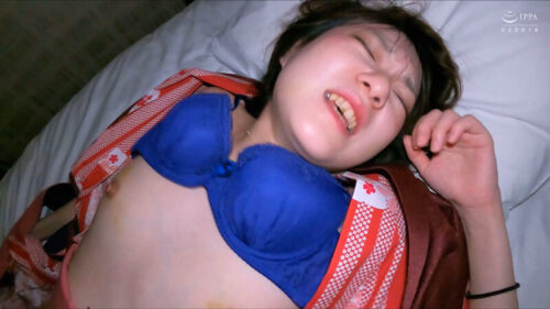 Fair-Skinned Beauty Attacked in Sleep and Climaxing Repeatedly