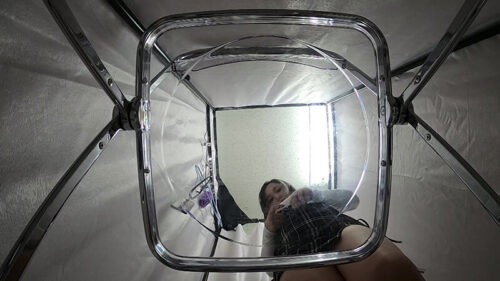 Busty Beauty's Changing Room: A Must-See for Chubby Lovers