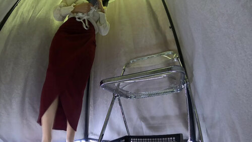 Anime Beauty's Changing Room