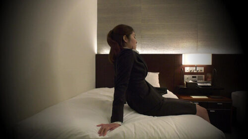 Beautiful Face & Body! Office Lady's Business Hotel Solo