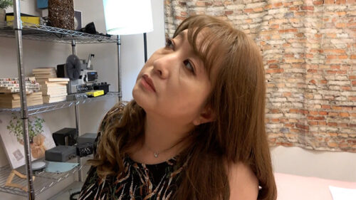 Busty Mature Woman Seduces AC Repairman
