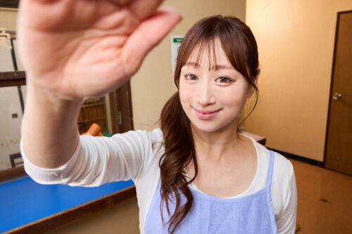 VR: Indulgent Special Treatment - Former Aesthetician Dormitory Manager