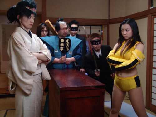 Miko Suri Half Theater