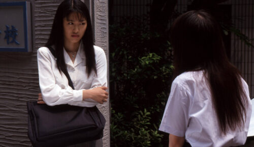 New Teacher: After School Seduction Lesson