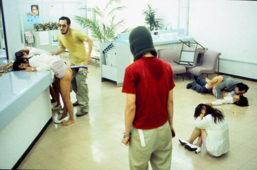 Captive Bank: Hellish Revelry