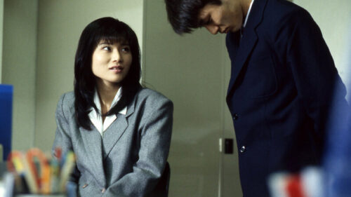 Newly Assigned Female Teacher: Corrupted Fruit