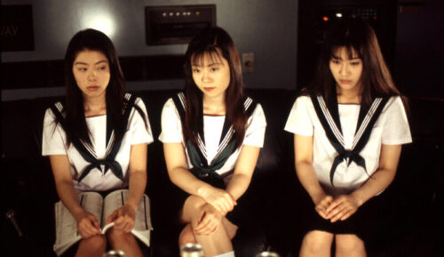 School Uniform Report: 17-Year-Old Schoolgirl