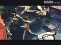 Indecent Hot Spring: Perverted Open-Air Bath