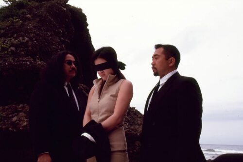 Island of Lust: Woman Auctioned