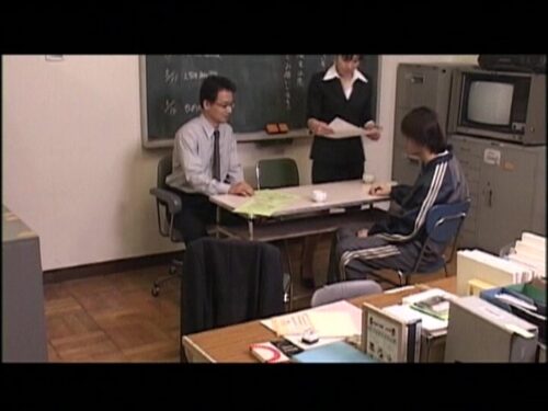 School Teacher: The Sad Truth Behind the Smile