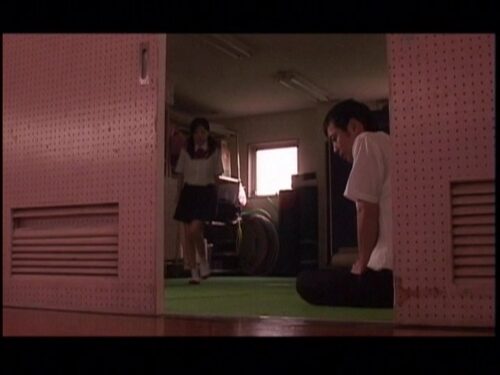 A Room with a View: The Voyeuristic Woman