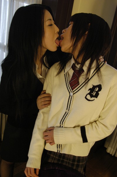 Lesbian Academy: The Admired Art Teacher