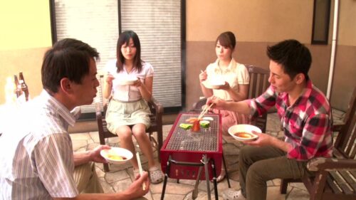 Cuckolding Game: Corrupt Couple Seduces Boss's Wife