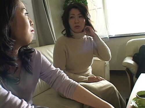Married Woman Lesbians: Seducing Their Sons