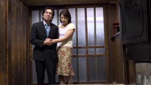 Stepmother Affair Special 5: Beyond Mother and Son