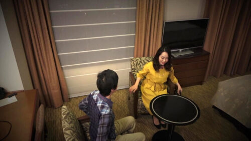 Forbidden Eros! Increasingly Aroused Mothers... Episode 7