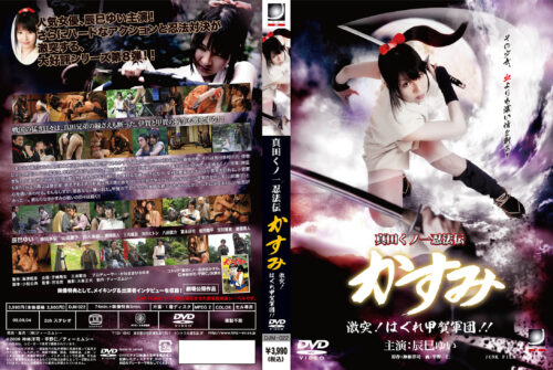 Sanada Kunoichi Ninpo Legend Kasumi: Clash with the Rogue Koga Army!!