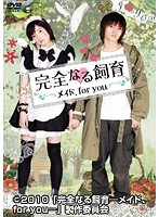 Complete Captivity: Maid, for you