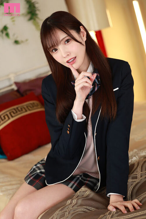 VR Temptation: 167cm Model Body Schoolgirl's Bold Seduction