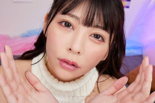 【VR】Hand Fetish Club: Divine Technique with Delicate Beautiful Hands - Mori Hinako