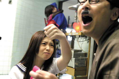 Miko Suri Half Theater: Fresh Squeeze Super DX