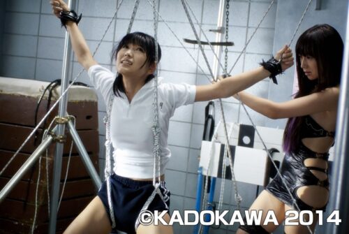 A Little Cute Iron Maiden: Director's Long Version